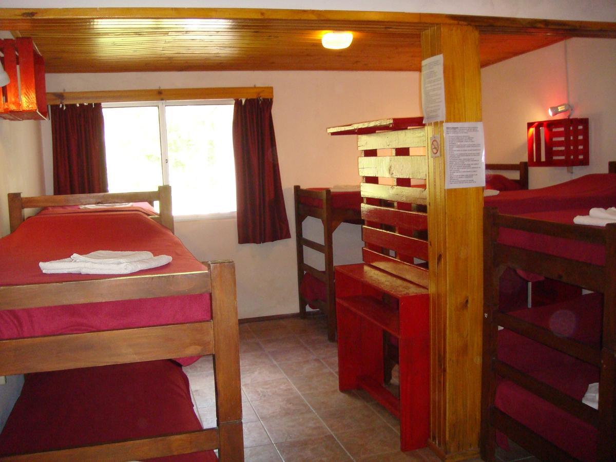 La Posta De La Laguna La Paloma Exterior photo