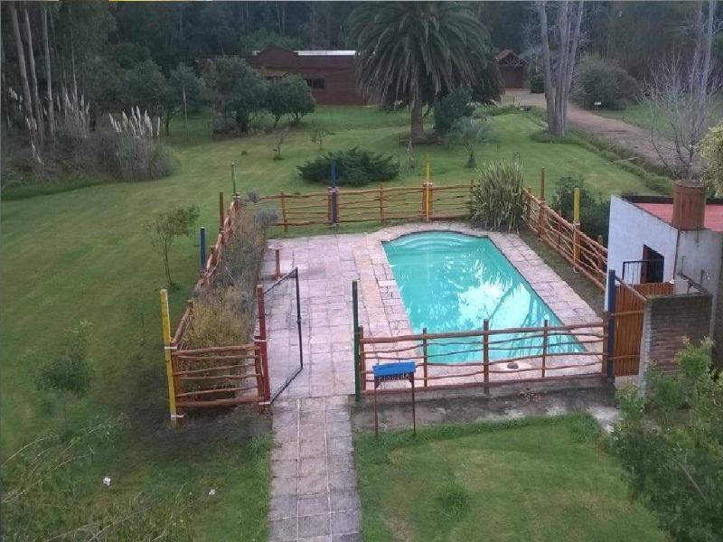 La Posta De La Laguna La Paloma Exterior photo